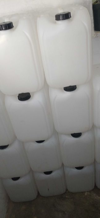 Bańki plastikowe 20 litrów