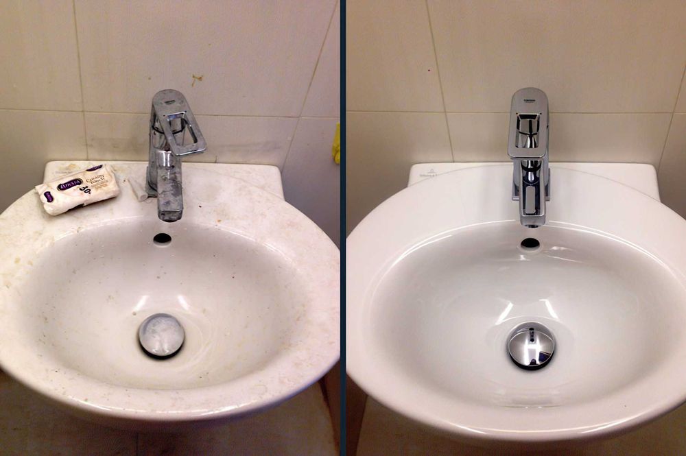 Gruntownie sprzątanie po wynajmie, mycie okien 24/7 Warszawa i okolice