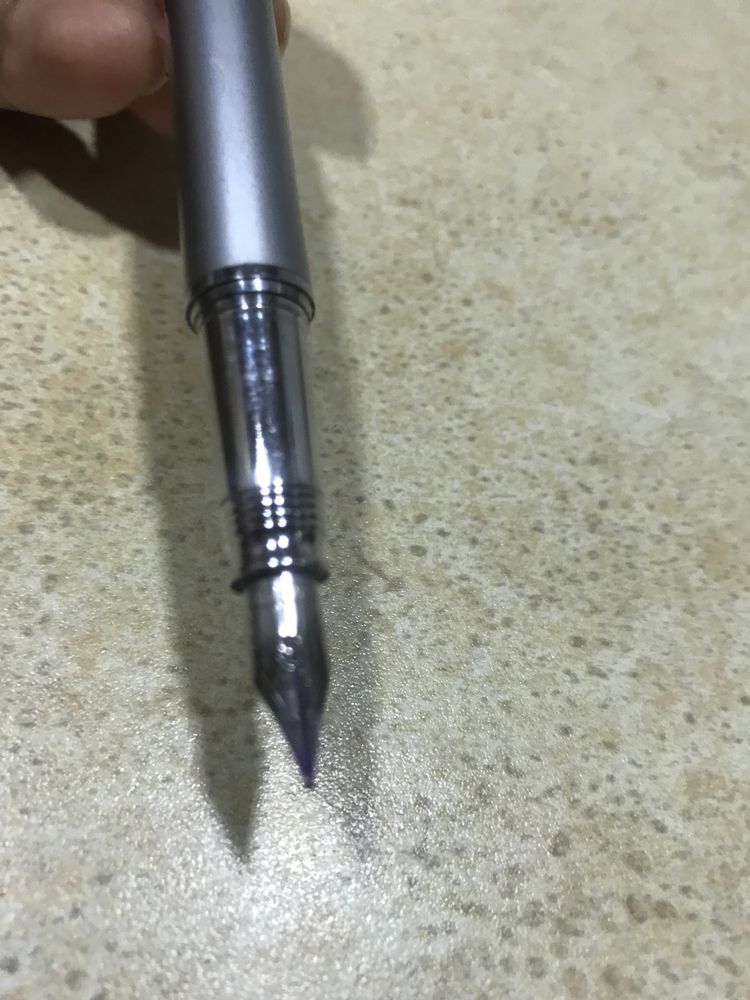 Ручка чорнильна