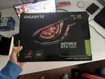Placa grafica geforce gigabyte gtx 1060 OC 3Gb windforce