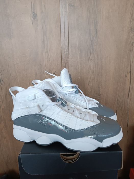 Nowe Jordan 6 Rings rozmiar 39