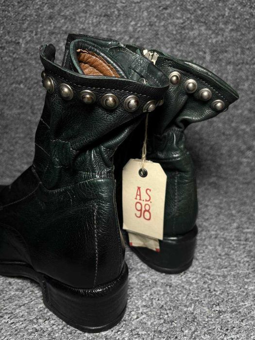 Жіночі черевики ботильйони AS 98 AirStep ISPERIA - 39(25см)