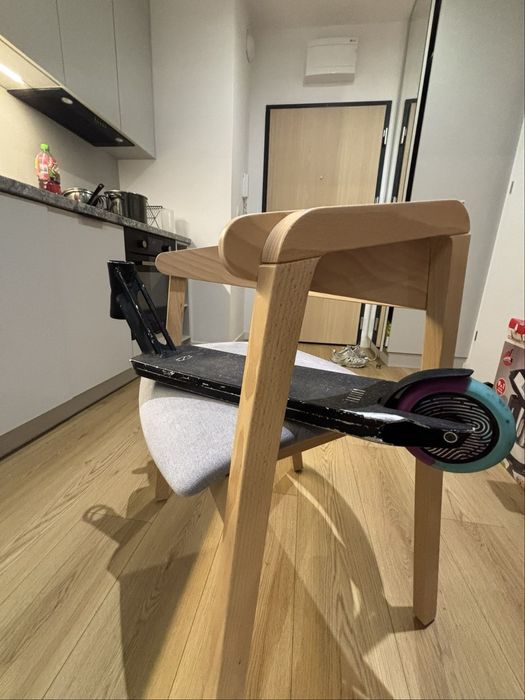 Deck podest do hulajnogi wyczynowej fuzion entropy 2.0