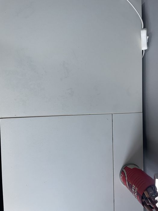 toaletka ikea biała brimnes