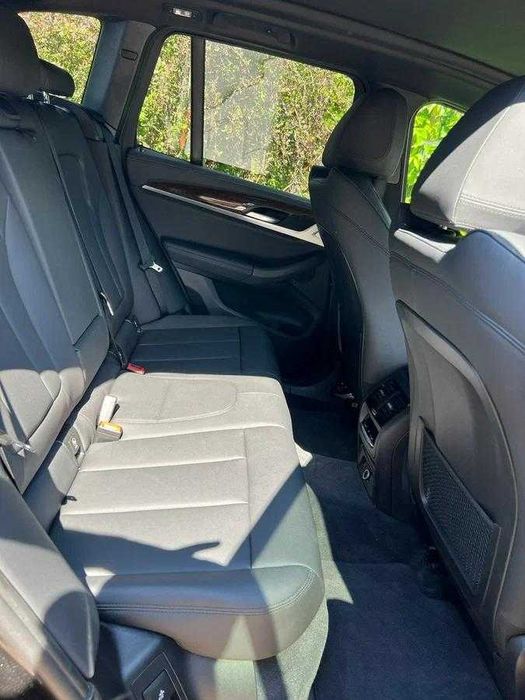 BMW X3 30i sDrive III (G01), 2019