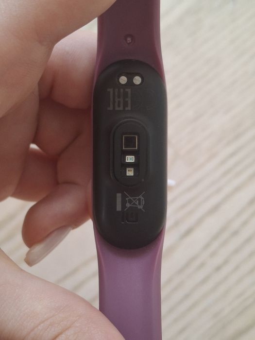 Mi Smart Band 6 - фітнес-браслет