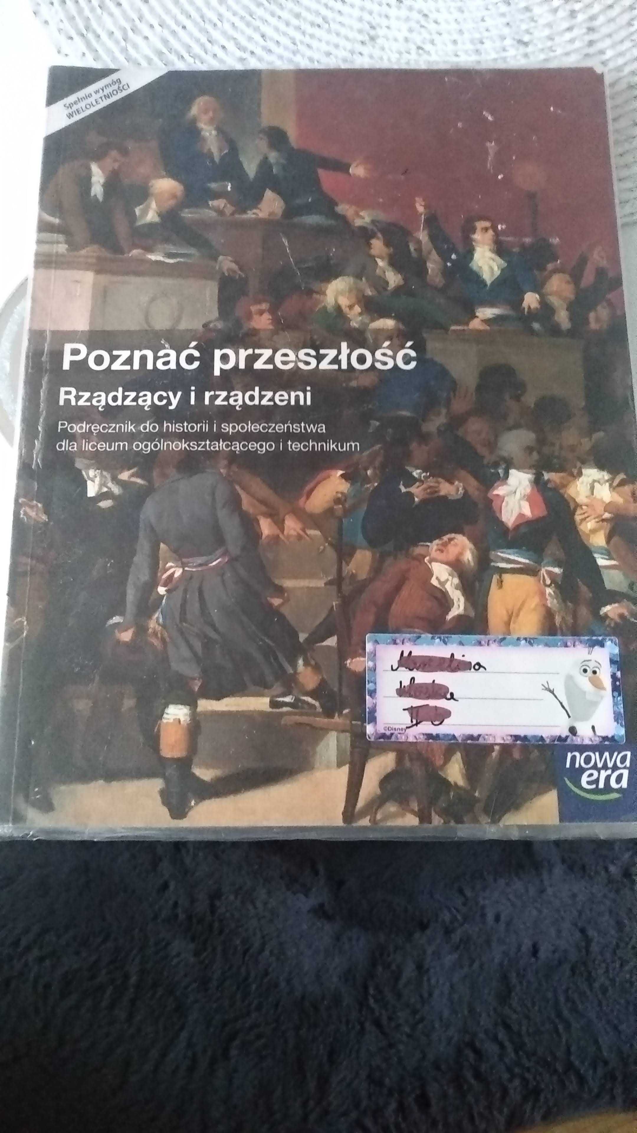 Poznać przeszłość. Rządzący i rządzeni.