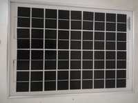 Painel solar/fotovoltaico 18V 10W (vespa asiatica)