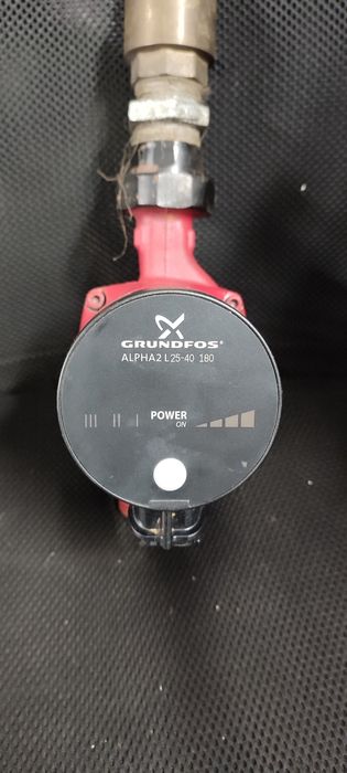 Pompa obiegowa Grundfos Alpha 2