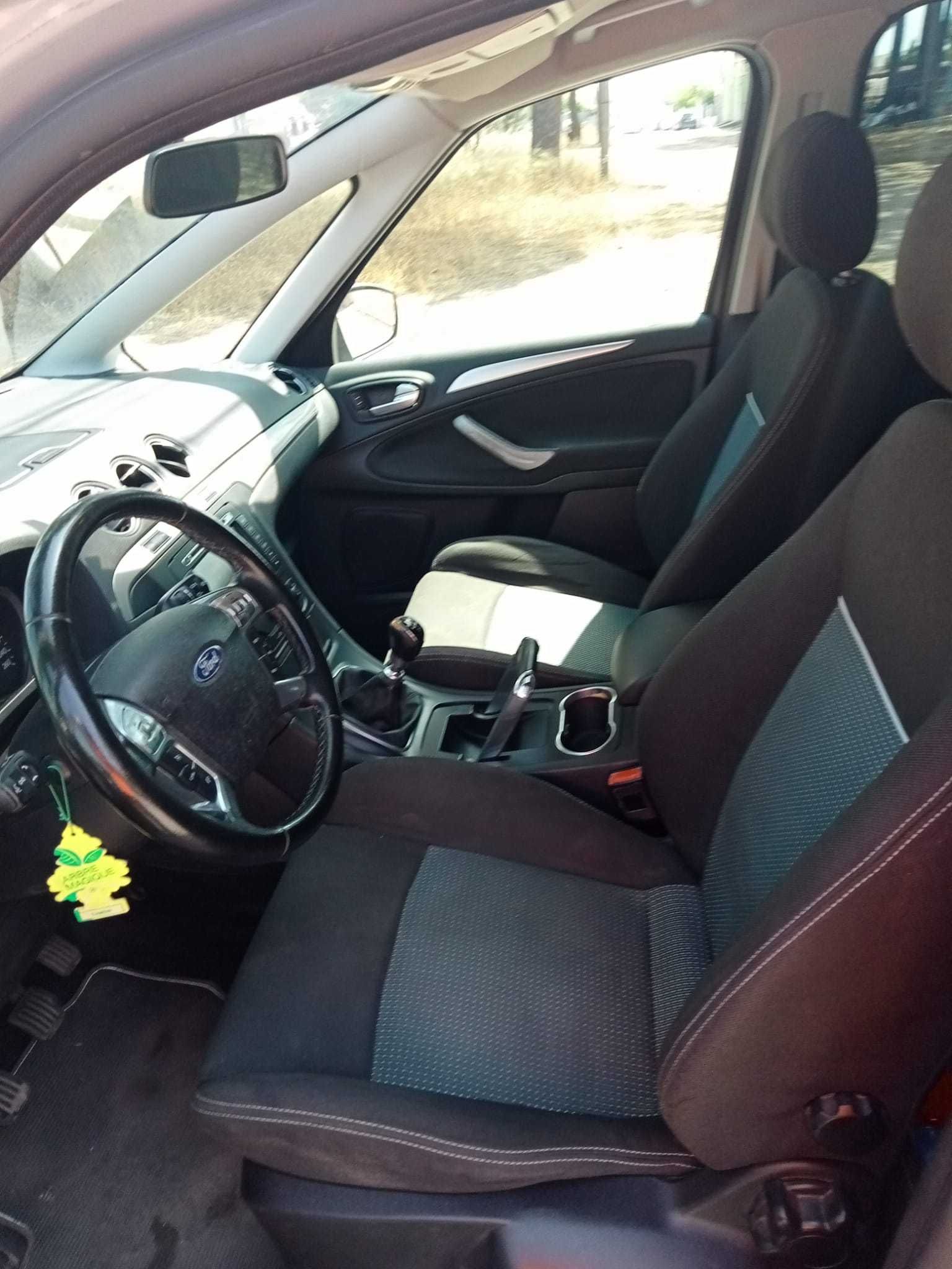 Ford S-Max 1.6 TDCi Titanium 7 Lugares