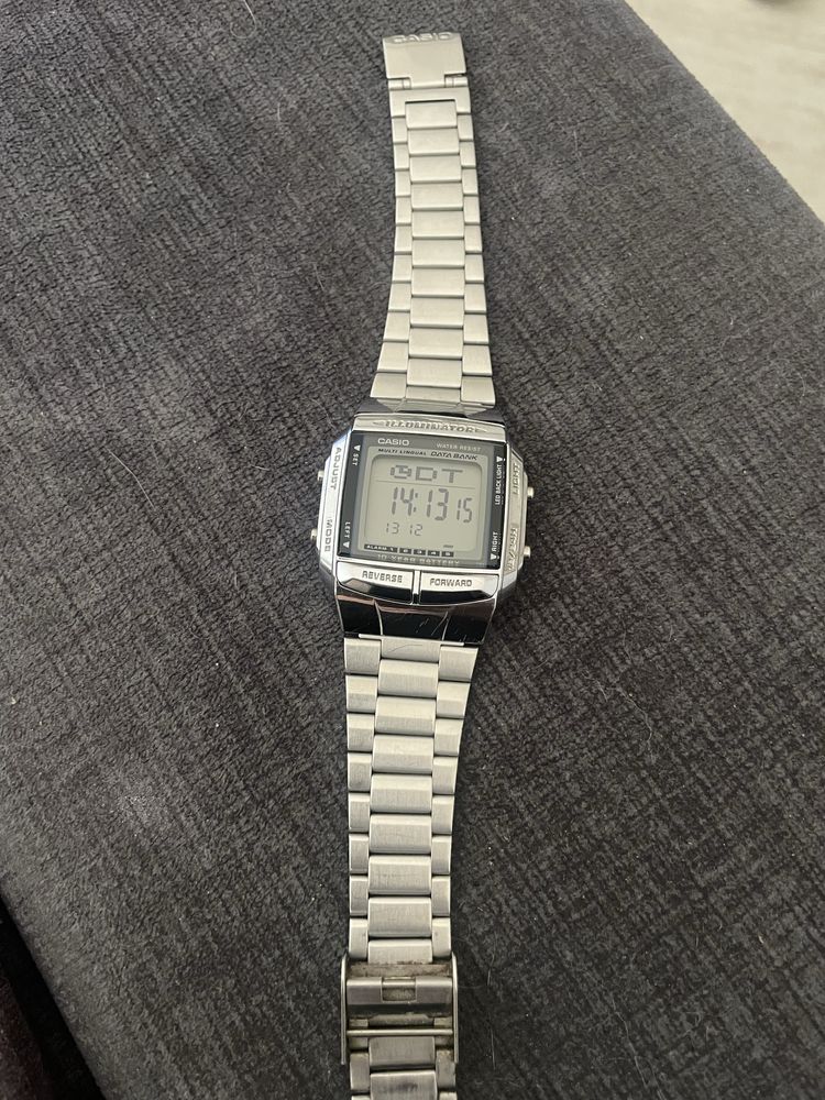 Relogio casio original