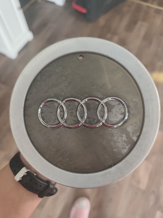 Dekielek Audi A6 A8 S8 Sline