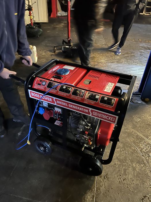 Ремонт и обслуживания генераторов Matari, Generac, Honda, и другие.