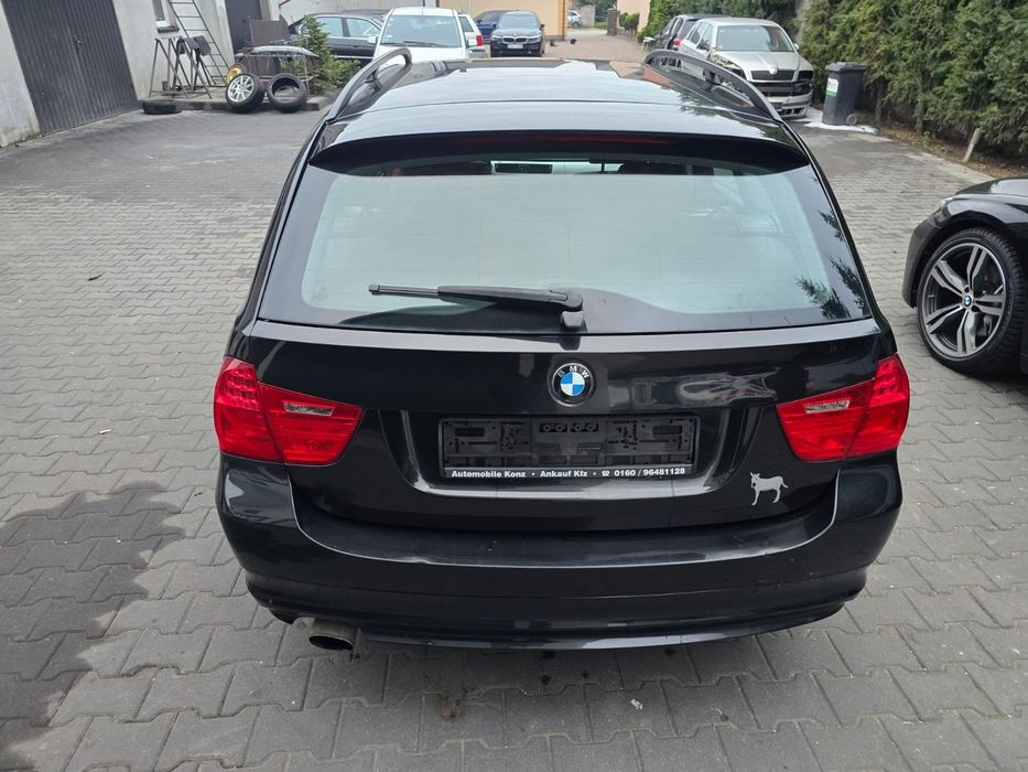 Bmw 318d E91 Lift # Skóra # 17Alu # Sprowadzona z Niemiec # Polecam!