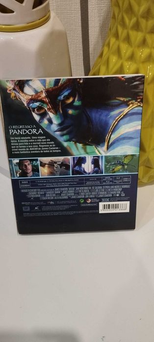 Avatar [Bluray + DVD]