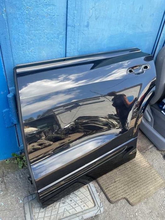 Дверка Audi Q8 двери S line ку8/двери ауди ку8