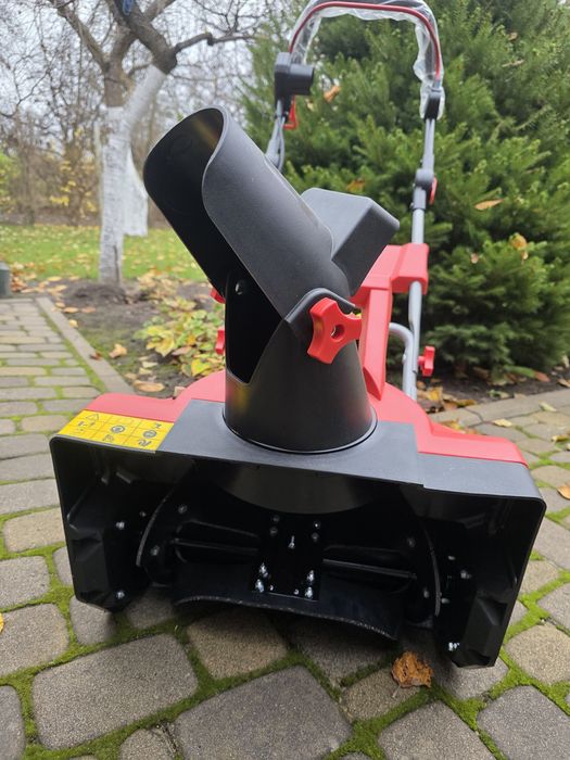 Снегоуборщик AL-KO SnowLine 46 E електрический