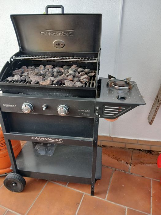 Churrasqueira a Gás