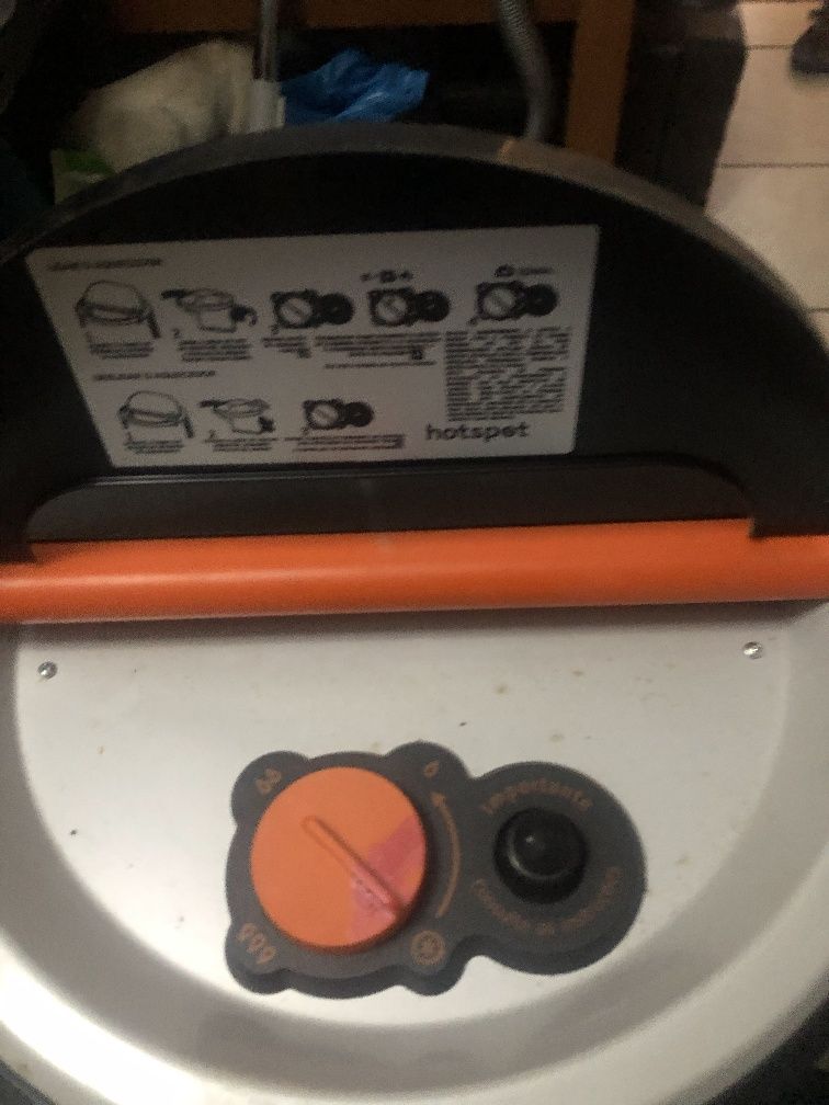 Aquecedor Gás Hotspot