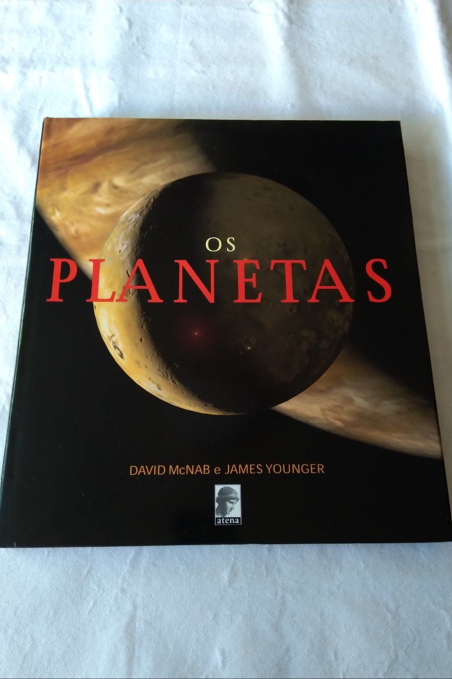 Os Planetas (de: David McNab, James Younger)