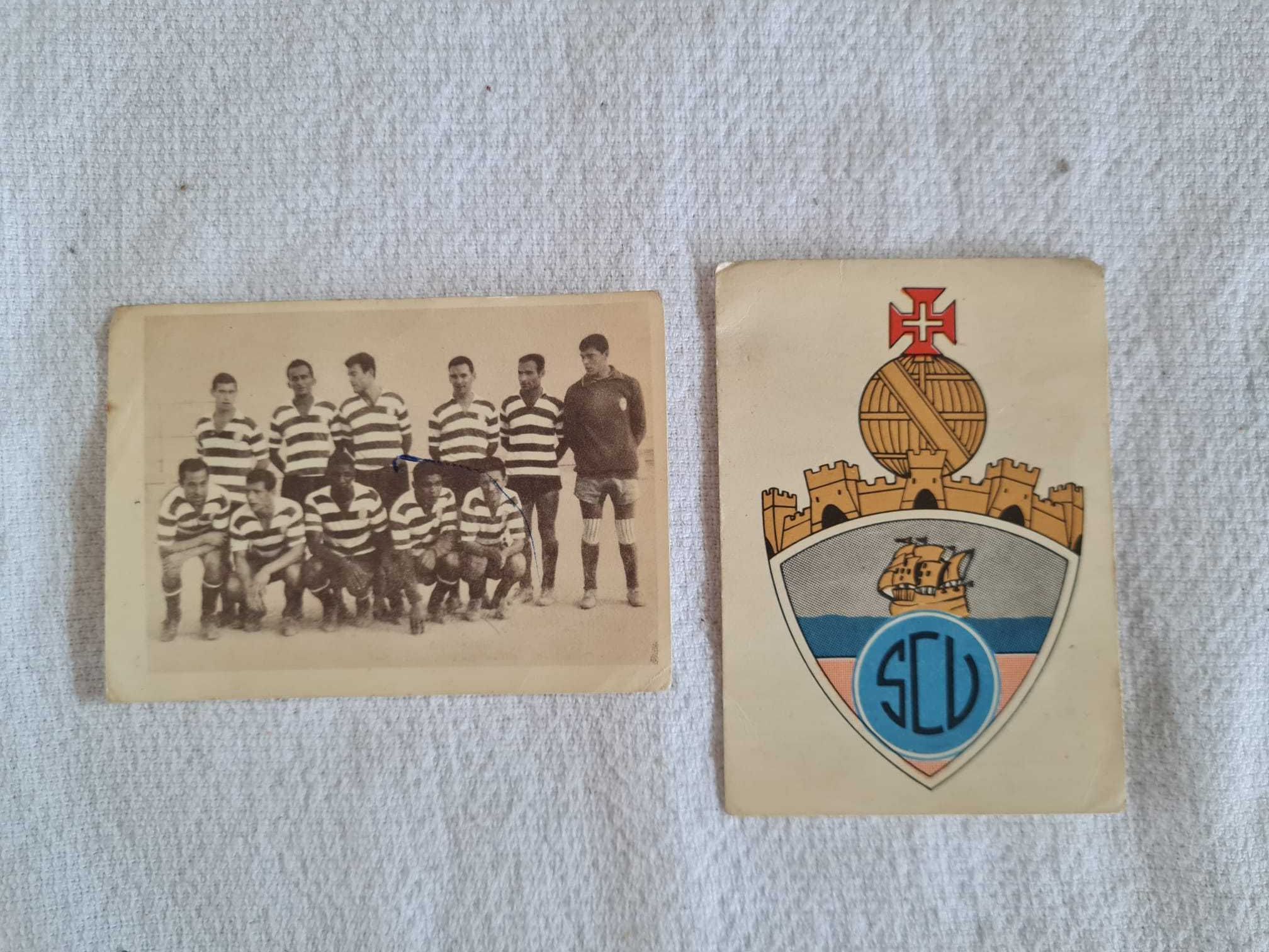 Cromos antigos Agência Portuguesa de Revistas - Lisboa