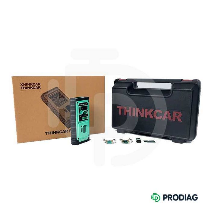 Thinkcar PROG2 - програматор ключів та IMMO