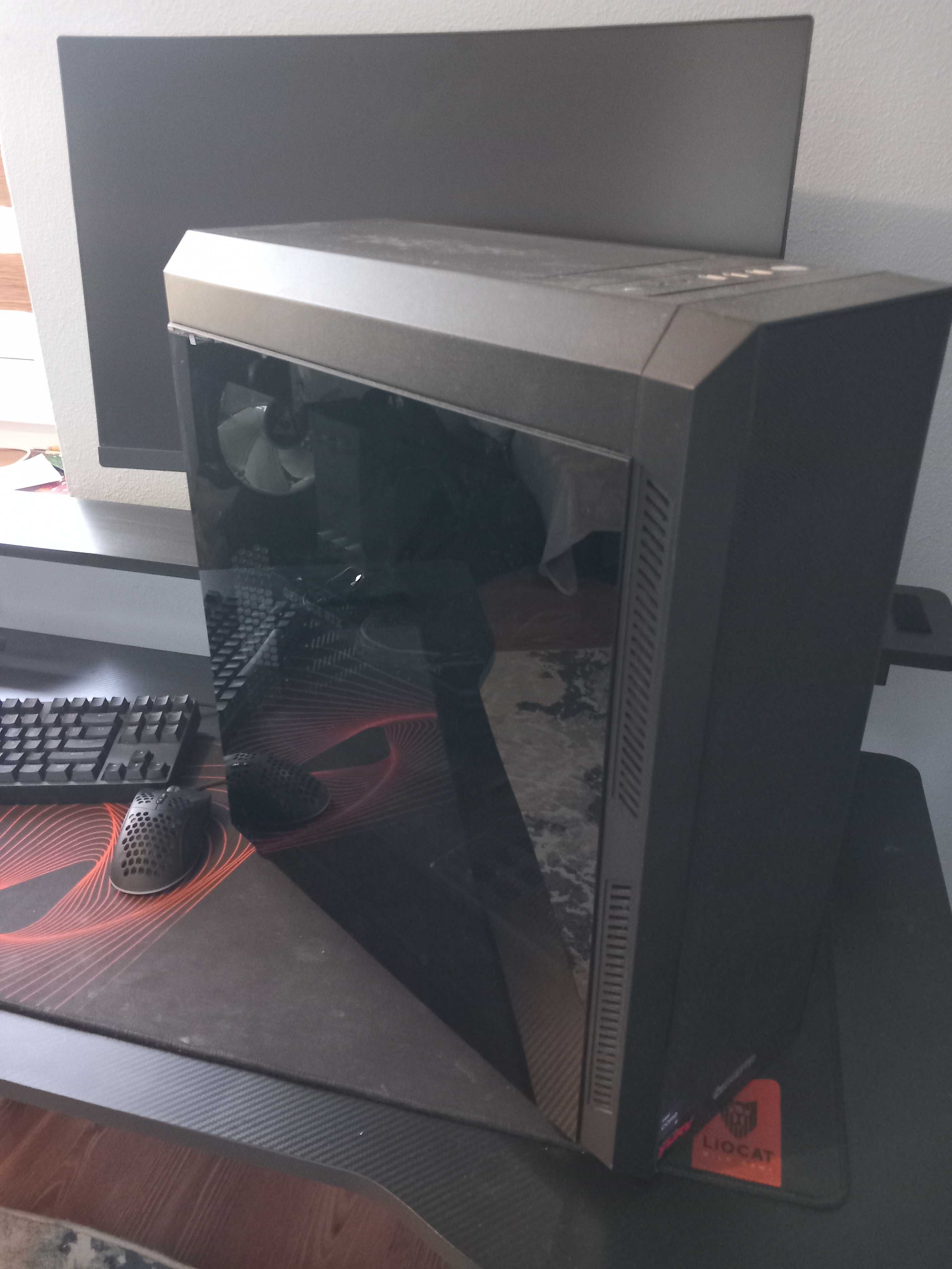 Komputer stacjonarny gamingowy INTEL i5 13 generacji komplet.