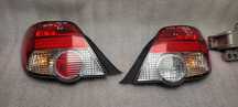 LAMPY TYŁ SUBARU IMPREZA II  KOMBI LIFT, BLOBEYE, GG EUROPA