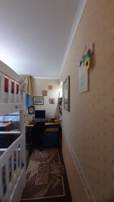 НОВЕ!ЕКСКЛЮЗИВНА трикімнатна кв-ра 95м2 з кухнею-студією в р-ні Площі!