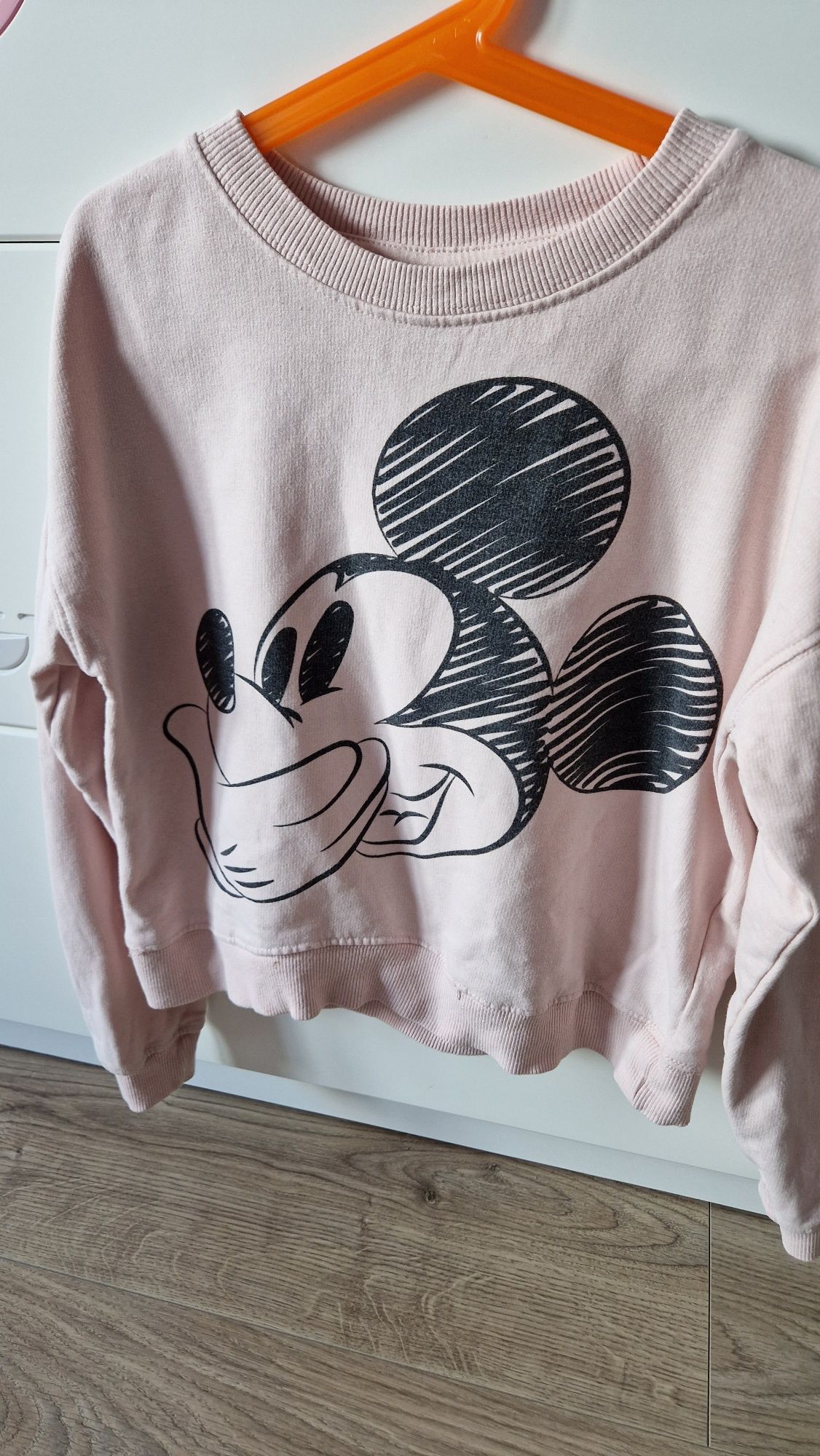 Disney Mickey Mouse krótka bluza dla modnisi OKAZJA !!!