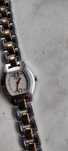 Tissot zegarek damski na rękę vintage stal nierdzewna Szwajcaria