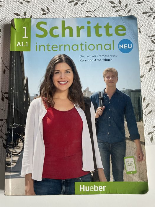 Schrutte international neu A 1.1