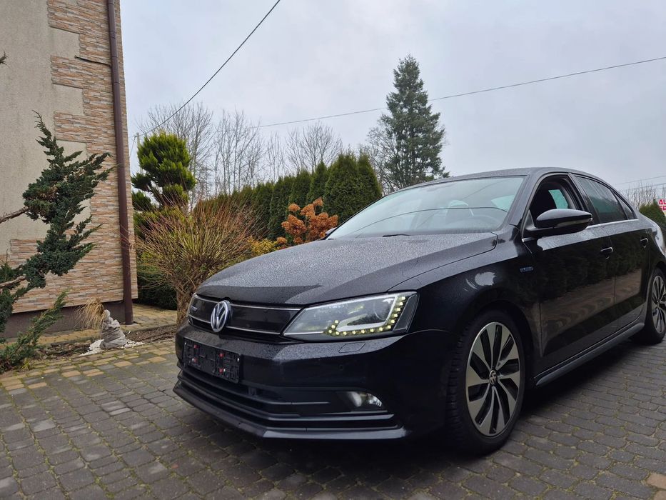 Volkswagen Jetta Zadbany, bezwypadkowy,Automat