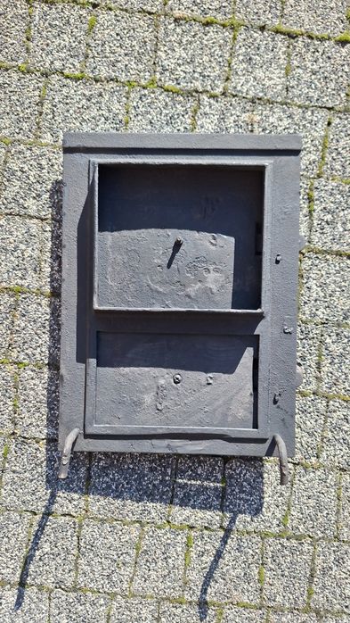 drzwiczki żeliwne do pieca kaflowego