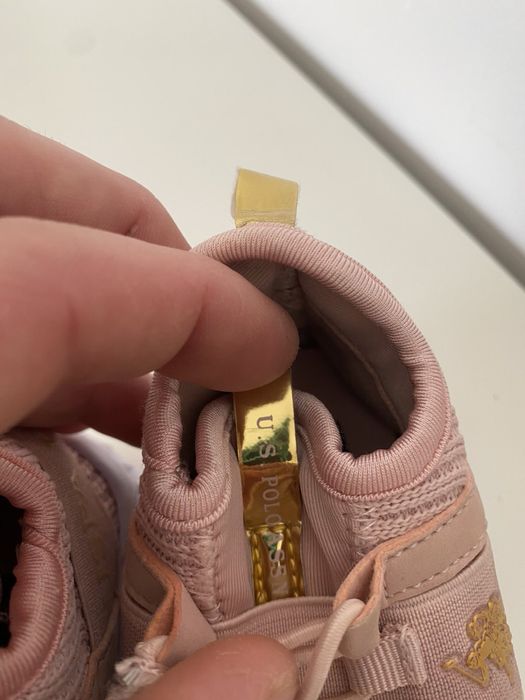 Дитячі кросівки polo