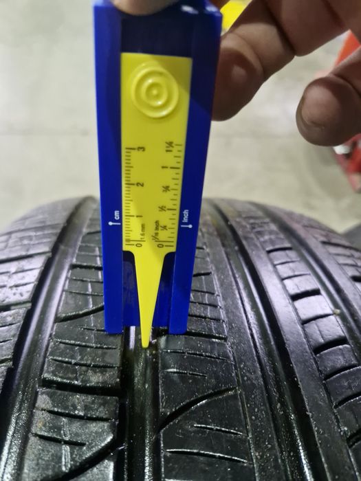 Opony 255/45r20 pirelli scorpion verde wielosezon audi q5 q7 q3