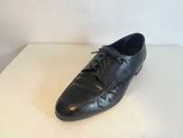 Sapatos sociais com cadarço tamanho 44