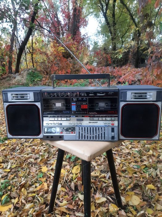 Sharp GF - 800Z(D)