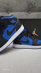 Air Jordan 1 Mid Game Royal