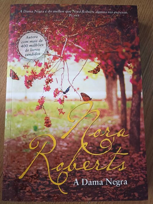 Nora Roberts - A dama negra