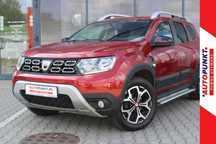 Dacia Duster Techroad, 2019r. Salon PL, Fv23%, Napęd 4x4, Hak, Kamera, Grzane Fotel
