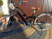 Rower elektryczny Bafang