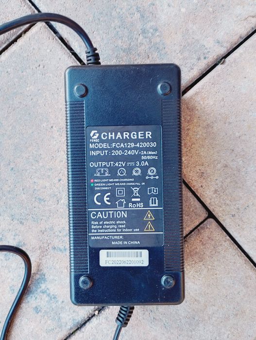 Hulajnoga Funscooter f10 max pro+