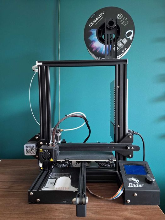 Drukarka 3d Ender 3