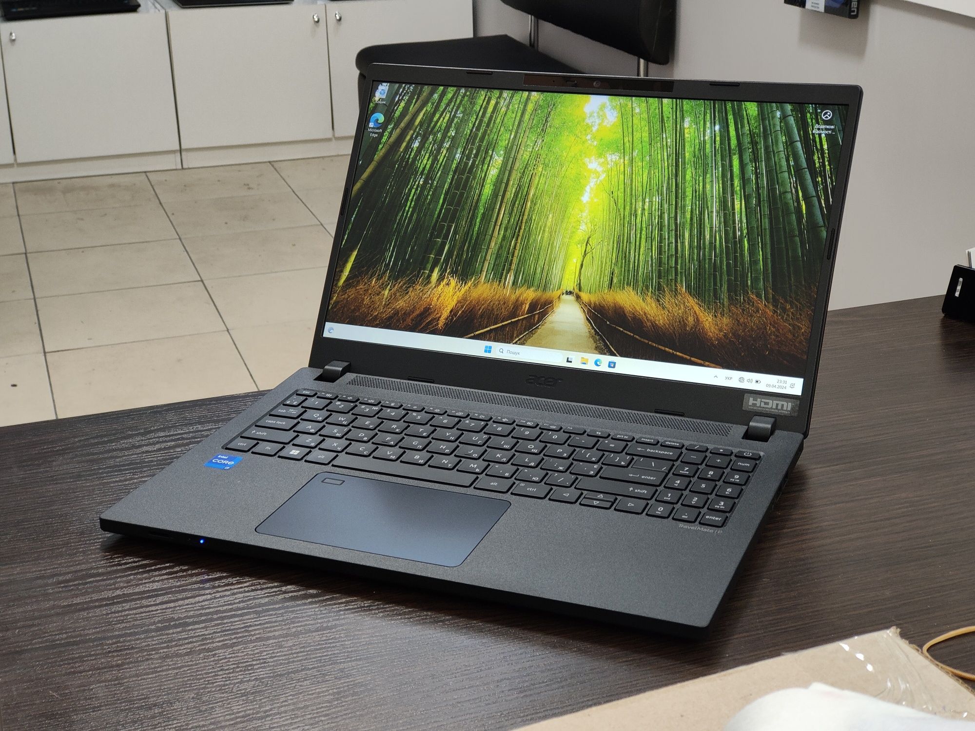 Acer Travelmate (i7-1255u/1tb/16gb)