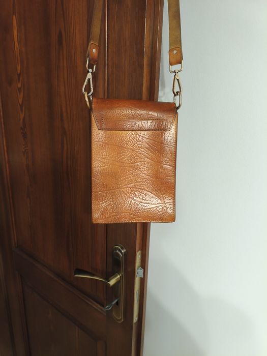 Ładna listonoszka - skóra.