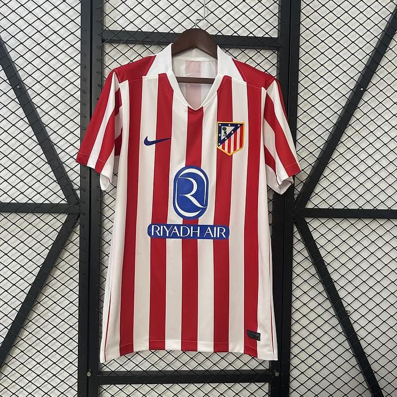 Camisolas de futebol 2025/26