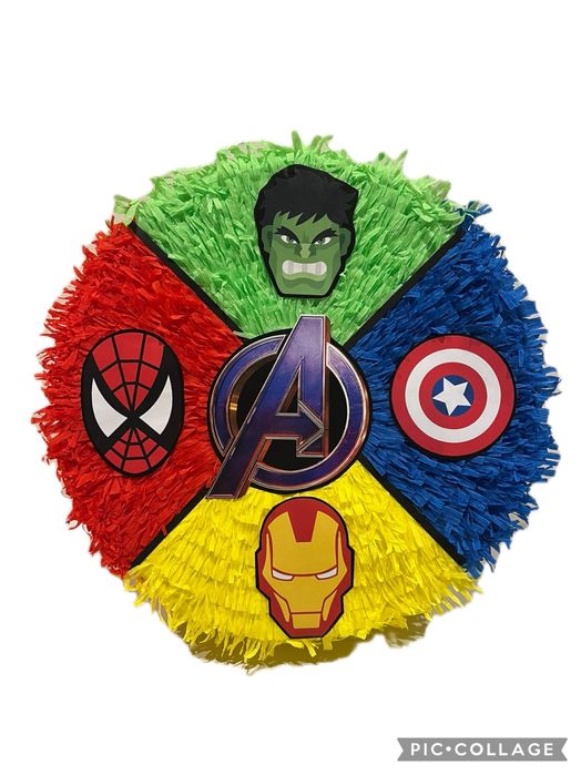 Pinatas personalizadas!