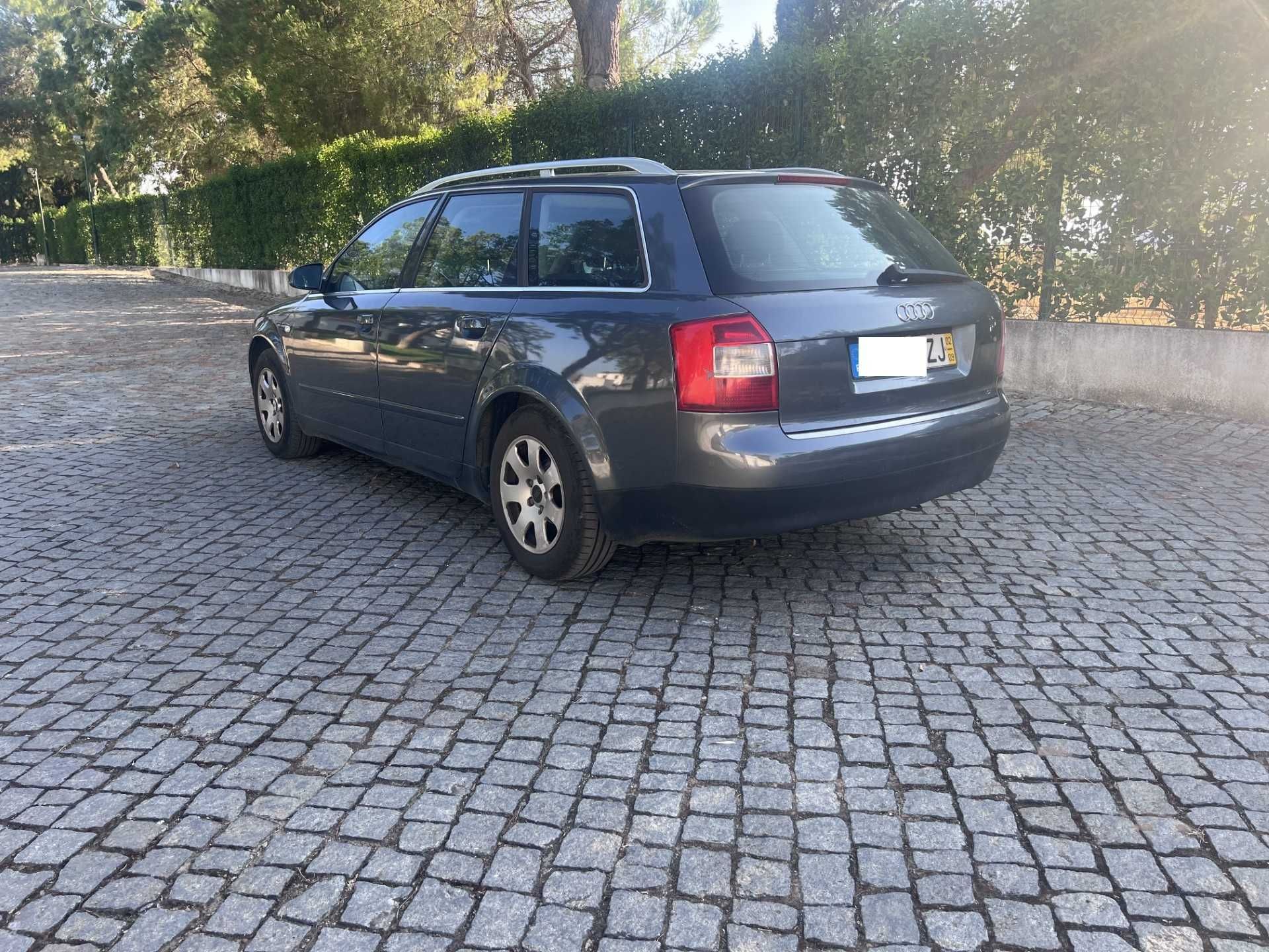 Audi A4 1.9 TDI 130cv