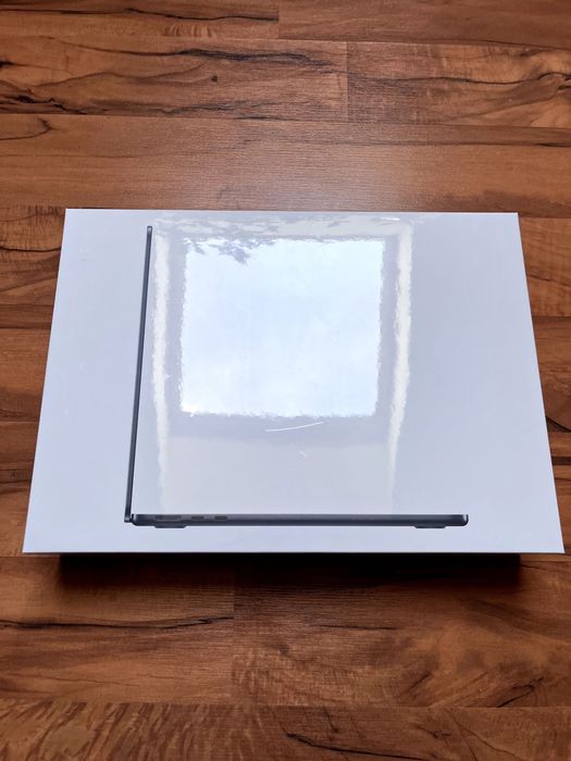 MacBook Air M2, 8GB/256GB SSD //GRANATOWY, NOWY//